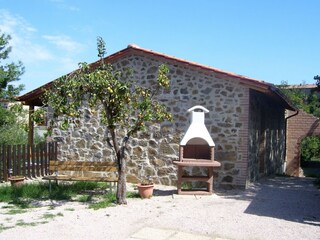 Maison de vacances Paciano  38