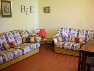 Maison de vacances Paciano  33