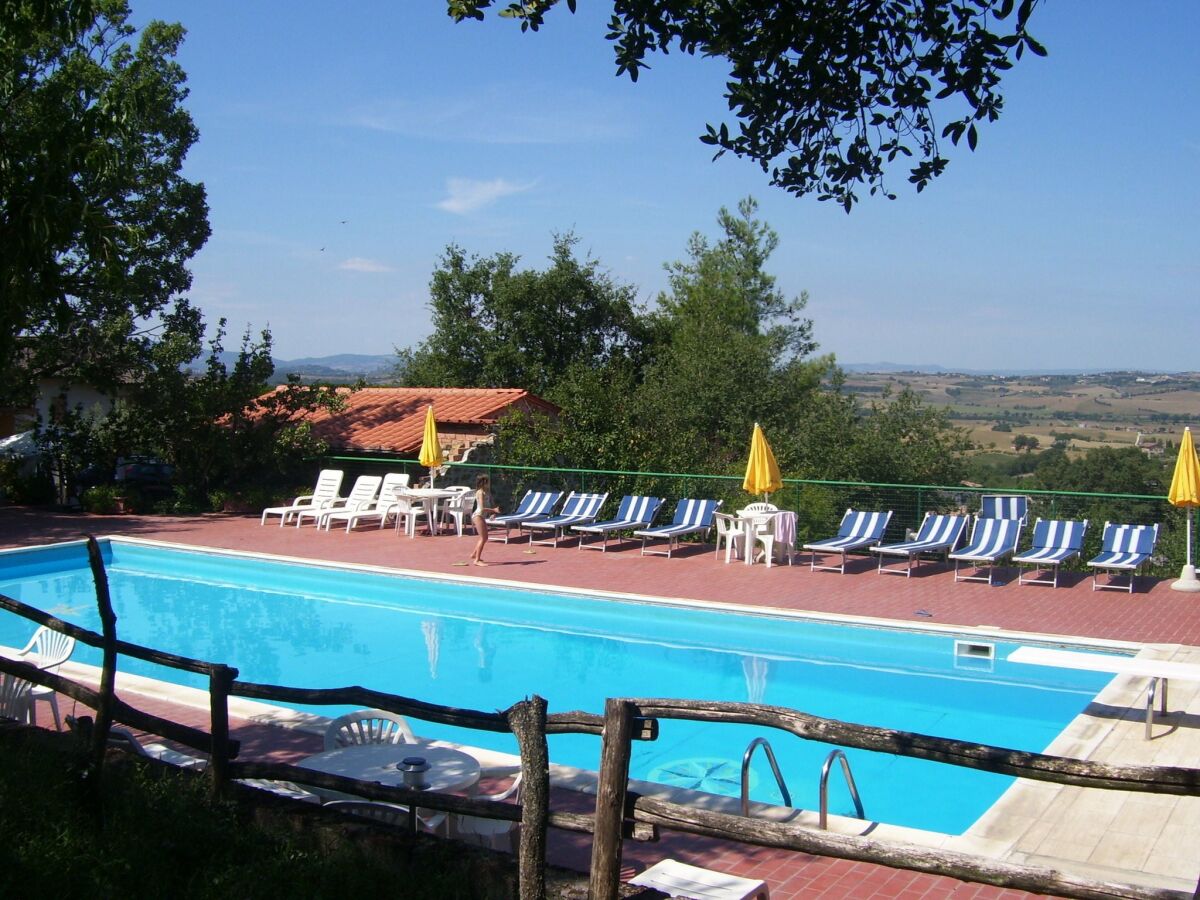 Maison de vacances Paciano Enregistrement extérieur 1