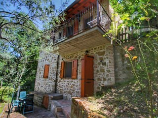 Ferienhaus Paciano Außenaufnahme 8