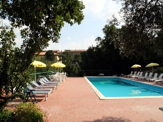 Casa per le vacanze Paciano Registrazione all'aperto 7