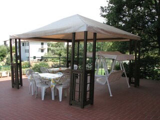 Vakantiehuis Paciano Buitenaudio-opname 3