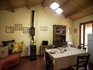 Casa per le vacanze Paciano Caratteristiche 14