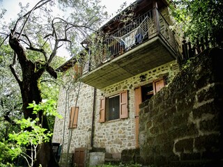 Vakantiehuis Paciano Buitenaudio-opname 6