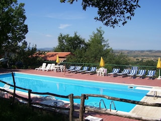 Holiday house Paciano Outdoor Recording 2