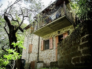 Ferienhaus Paciano Außenaufnahme 4