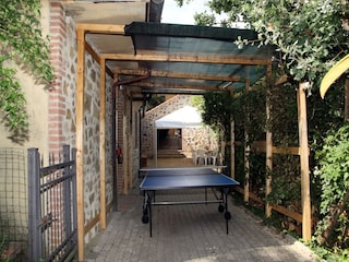 Ferienhaus Paciano Außenaufnahme 7