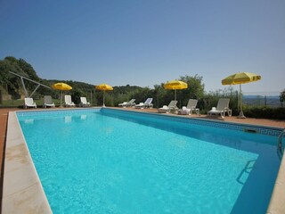 Maison de vacances Paciano Enregistrement extérieur 3