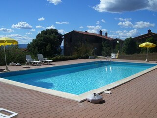 Casa de vacaciones Paciano Grabación al aire libre 18