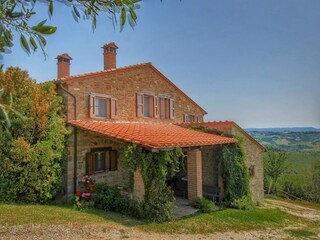 Maison de vacances Paciano Enregistrement extérieur 1