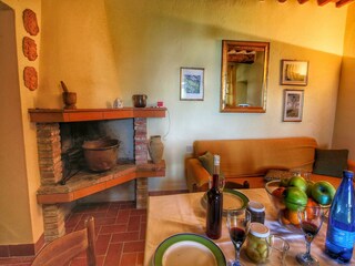 Ferienhaus Paciano Ausstattung 29