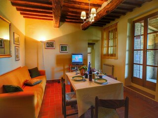 Ferienhaus Paciano Ausstattung 33