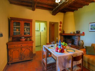 Casa de vacaciones Paciano Características 33