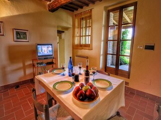 Holiday house Paciano Features 24