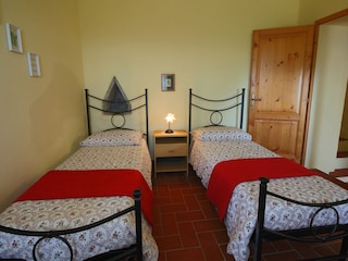 Maison de vacances Paciano Équipement 23