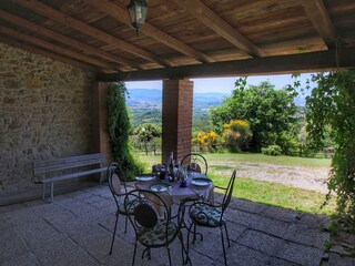 Casa per le vacanze Paciano Registrazione all'aperto 8