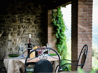 Ferienhaus Paciano Außenaufnahme 6