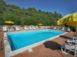 Casa per le vacanze Paciano Registrazione all'aperto 19