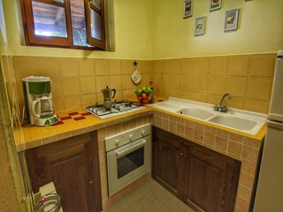 Ferienhaus Paciano Ausstattung 32