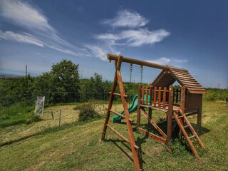 Casa per le vacanze Paciano Registrazione all'aperto 2