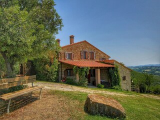 Casa de vacaciones Paciano Grabación al aire libre 20