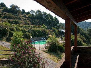 Ferienhaus Paciano Außenaufnahme 20