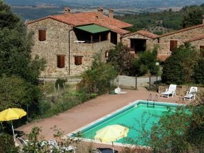 Gemütlicher Bauernhof mit Swimmingpool in Paciano - Paciano - image1