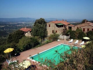 Holiday house Paciano Outdoor Recording 3