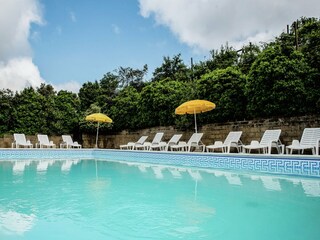Vakantiehuis Paciano Buitenaudio-opname 7