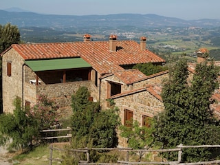 Maison de vacances Paciano Enregistrement extérieur 3