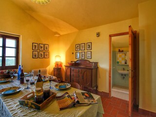 Holiday house Paciano Features 24