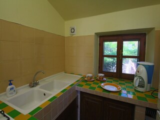 Maison de vacances Paciano Équipement 28