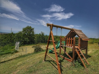 Maison de vacances Paciano Enregistrement extérieur 8