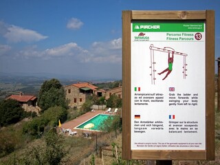 Holiday house Paciano  38