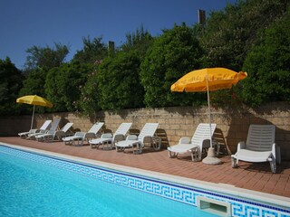 Ferienhaus Paciano Außenaufnahme 17