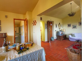 Maison de vacances Paciano Équipement 32