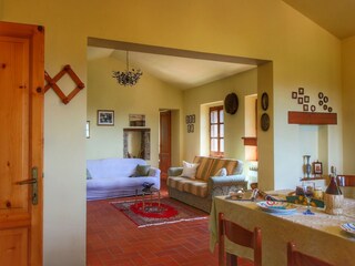 Casa de vacaciones Paciano Características 32