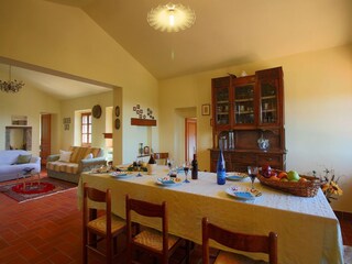 Maison de vacances Paciano Équipement 25