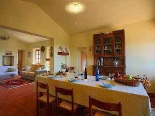 Maison de vacances Paciano Équipement 35