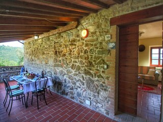 Casa de vacaciones Paciano Grabación al aire libre 15