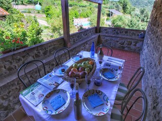 Maison de vacances Paciano Enregistrement extérieur 8