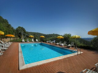 Maison de vacances Paciano Enregistrement extérieur 14