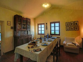 Maison de vacances Paciano Équipement 25