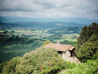 Casa de vacaciones Paciano Grabación al aire libre 15