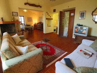 Holiday house Paciano Features 21