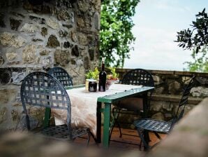 Ferme Agritourisme confortable avec piscine privée - Paciano - image1