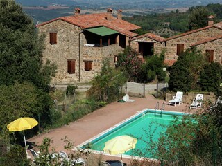 Farmhouse Paciano Outdoor Recording 3