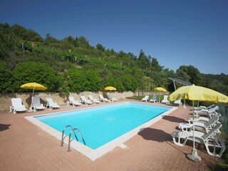 Farmhouse Paciano Outdoor Recording 5