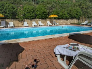 Farmhouse Paciano Outdoor Recording 8
