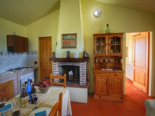 Farmhouse Paciano Features 19